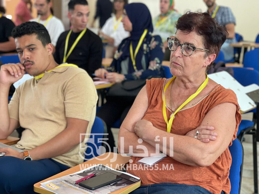 ‎سلوان: انطلاق اشغال منتدى مغاربي للهجرة وسط حضور دولي من اسبانيا وتونس والجزائر فرنسا