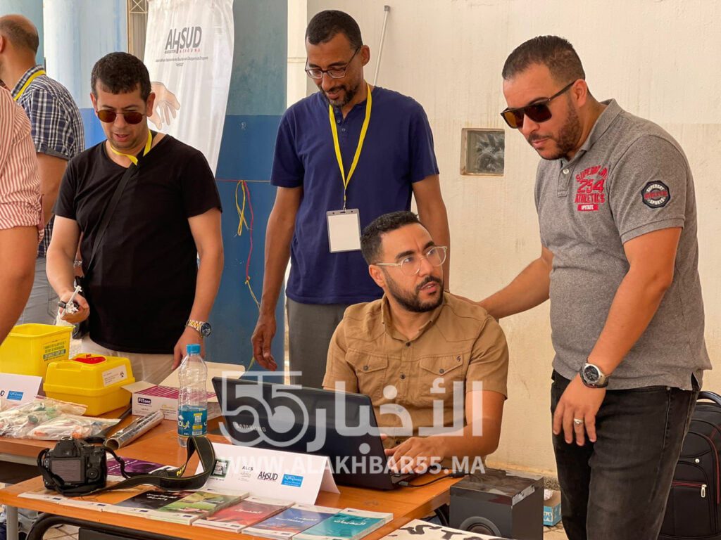 ‎سلوان: انطلاق اشغال منتدى مغاربي للهجرة وسط حضور دولي من اسبانيا وتونس والجزائر فرنسا