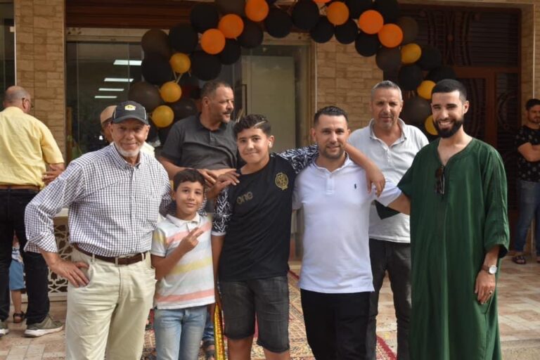 افتتاح محل جديد بمدينة العروي 7 افتتاح محل جديد بمدينة العروي