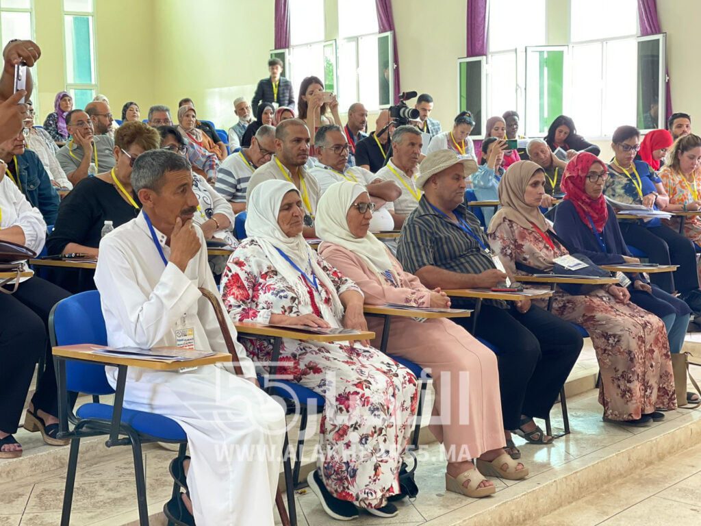 ‎سلوان: انطلاق اشغال منتدى مغاربي للهجرة وسط حضور دولي من اسبانيا وتونس والجزائر فرنسا