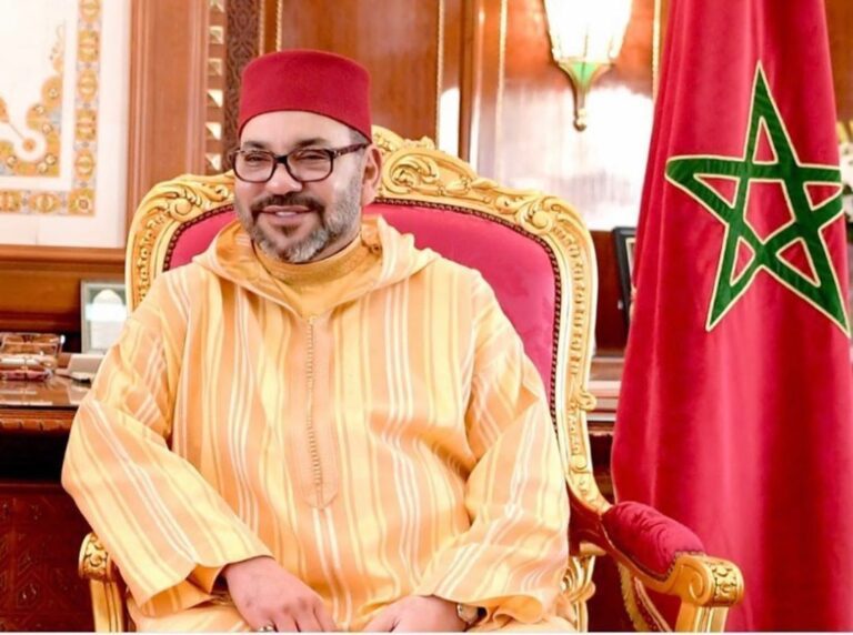 صاحب الجلالة يلغي إلقاء خطابه السامي في ذكرى 20 غشت