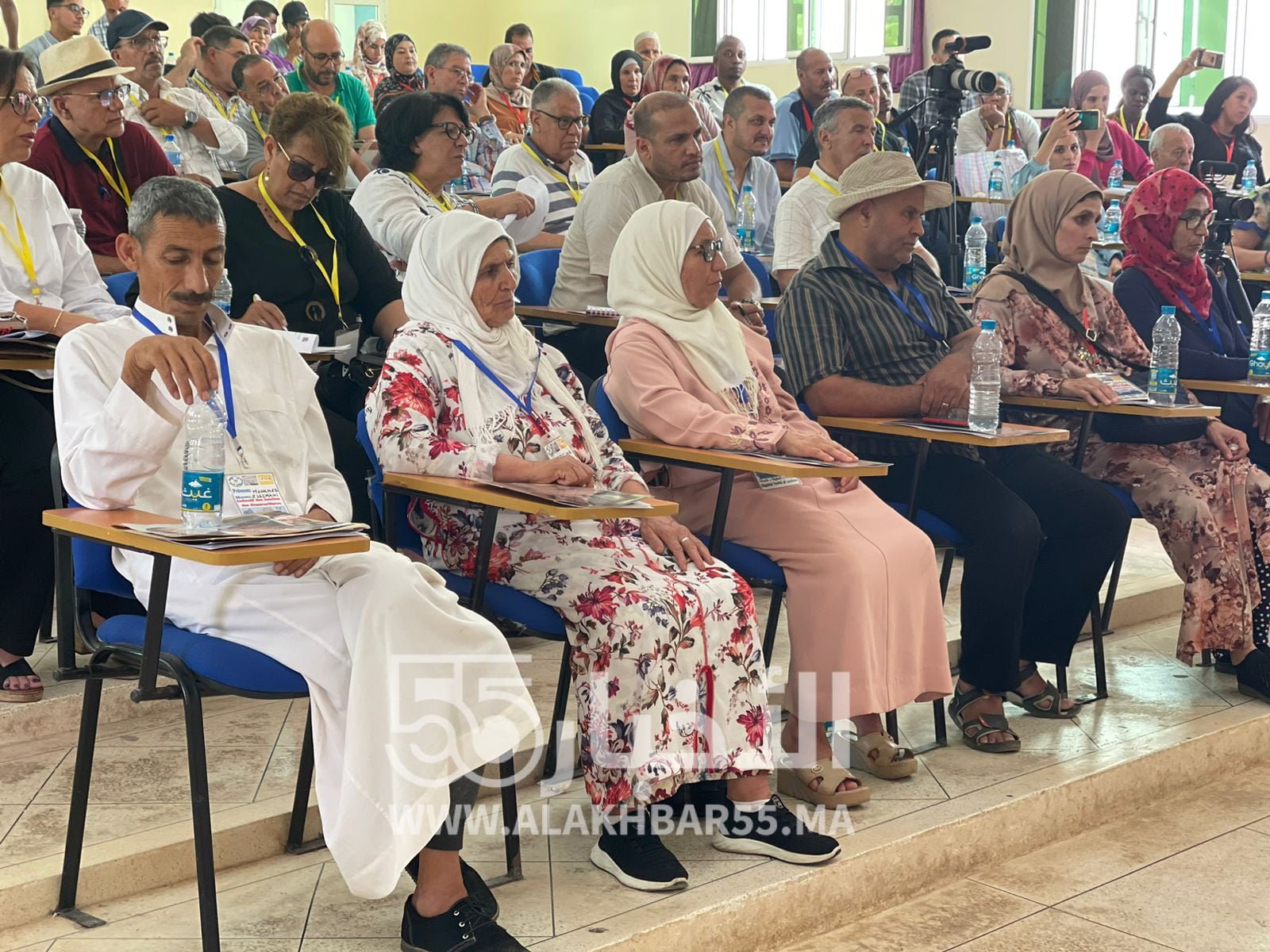 ‎سلوان: انطلاق اشغال منتدى مغاربي للهجرة وسط حضور دولي من اسبانيا وتونس والجزائر فرنسا