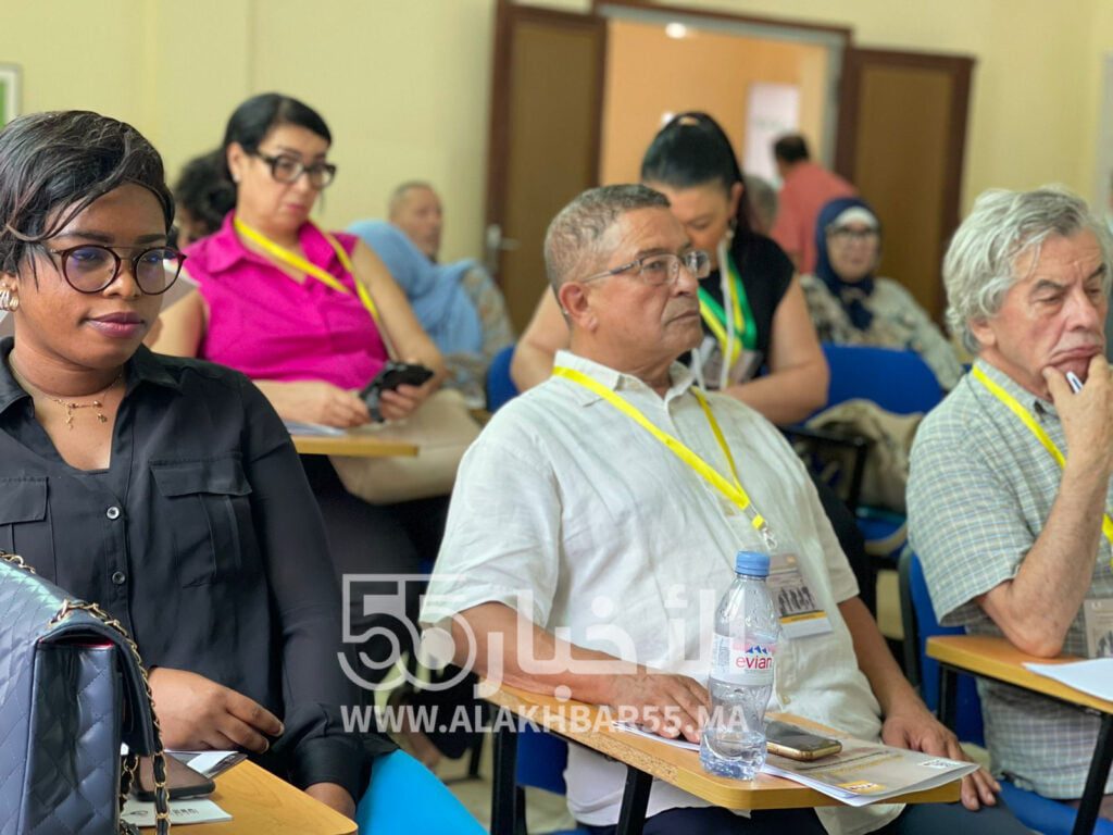 ‎سلوان: انطلاق اشغال منتدى مغاربي للهجرة وسط حضور دولي من اسبانيا وتونس والجزائر فرنسا