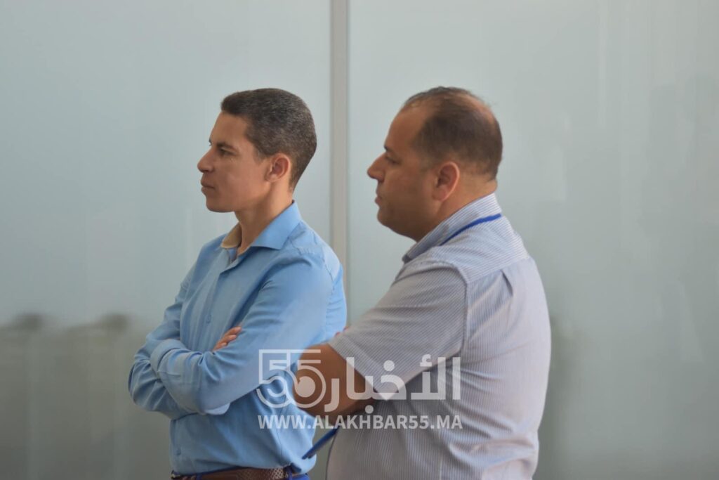 ‎العربية للطيران تطلق خط جديد في اتجاه الناظور واستقبال حار كان في انتظار ركابها