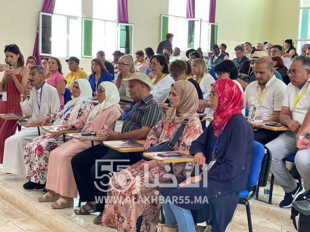 ‎سلوان: انطلاق اشغال منتدى مغاربي للهجرة وسط حضور دولي من اسبانيا وتونس والجزائر فرنسا