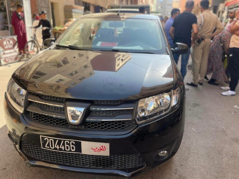 ‎العروي : السلطات المحلية تشن حملة واسعة على الباعة المتجولين وتعتقل  بعض المخالفين.
