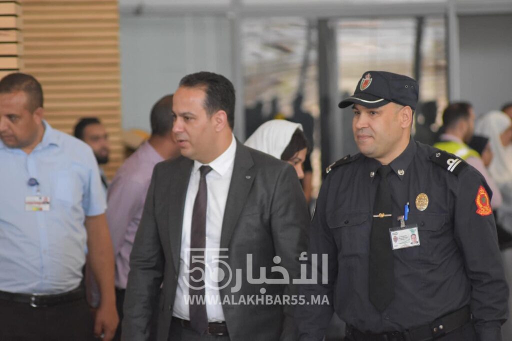 العربية للطيران تطلق خط جديد في اتجاه الناظور واستقبال حار كان في انتظار ركابها 44 العربية للطيران تطلق خط جديد في اتجاه الناظور واستقبال حار كان في انتظار ركابها