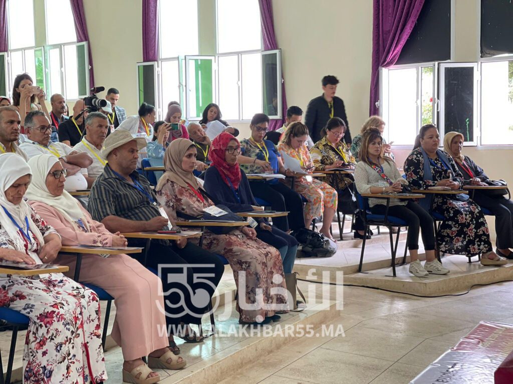 ‎سلوان: انطلاق اشغال منتدى مغاربي للهجرة وسط حضور دولي من اسبانيا وتونس والجزائر فرنسا