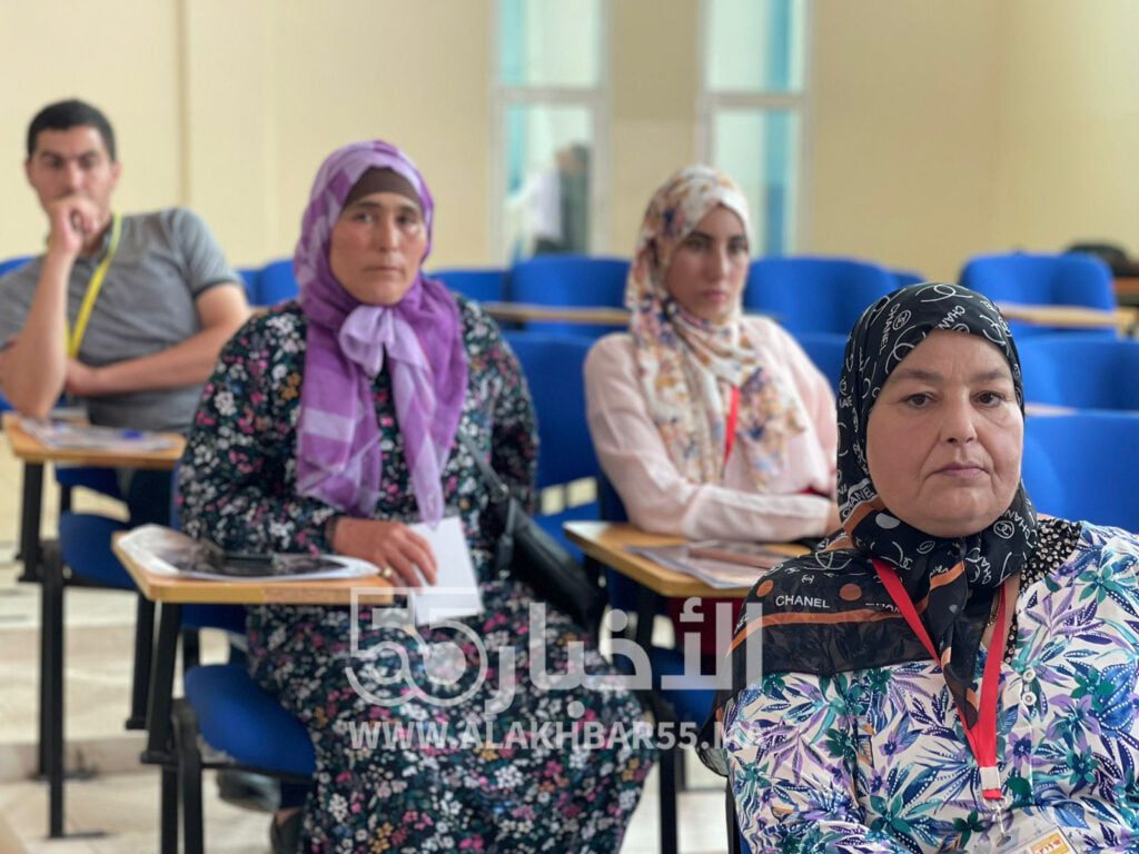 ‎سلوان: انطلاق اشغال منتدى مغاربي للهجرة وسط حضور دولي من اسبانيا وتونس والجزائر فرنسا