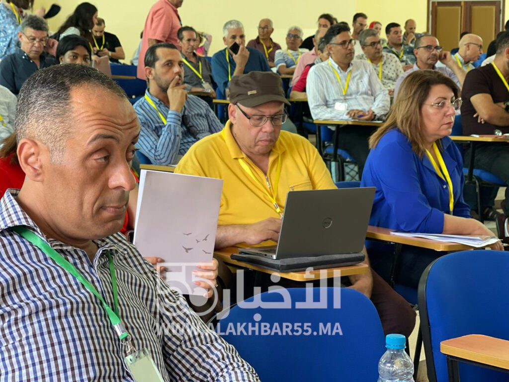 ‎سلوان: انطلاق اشغال منتدى مغاربي للهجرة وسط حضور دولي من اسبانيا وتونس والجزائر فرنسا