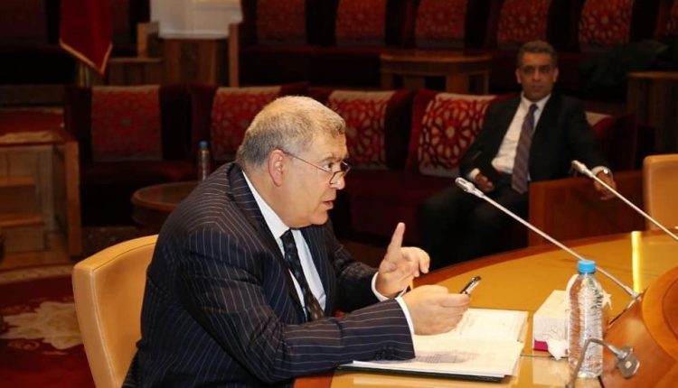 لفتيت يدعو رجال السلطة الجدد لتعزيز سياسة القرب ومواكبة إنشغالات المواطنين 7 لفتيت يدعو رجال السلطة الجدد لتعزيز سياسة القرب ومواكبة إنشغالات المواطنين