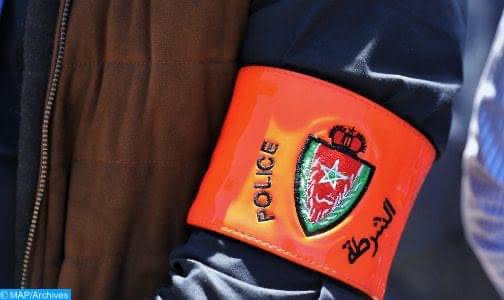 موظف أمن ببرشيد يستعمل سلاحه الوظيفي لتوقيف شخص عرض عناصر الشرطة لاعتداء جدي وخطير ( مصدر أمني) 3 موظف أمن ببرشيد يستعمل سلاحه الوظيفي لتوقيف شخص عرض عناصر الشرطة لاعتداء جدي وخطير ( مصدر أمني)