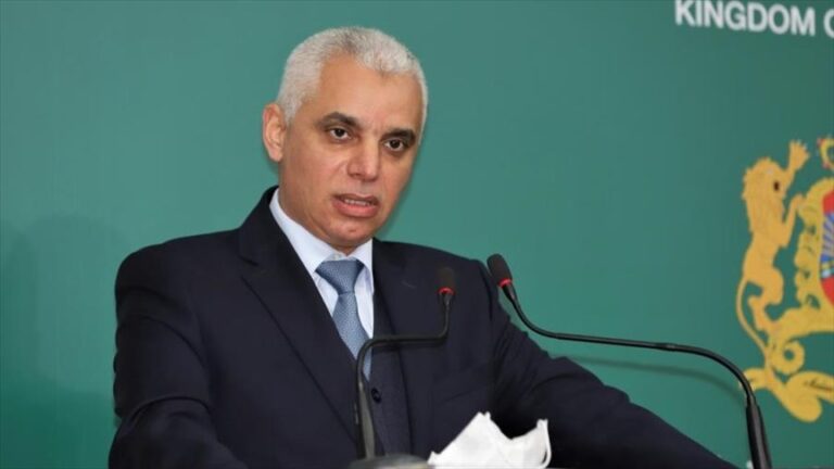وزير الصحة يحل غدا بالدريوش.. فهل سيقف على المشاكل الصحية بالمستشفى الإقليمي؟ 6 وزير الصحة يحل غدا بالدريوش.. فهل سيقف على المشاكل الصحية بالمستشفى الإقليمي؟