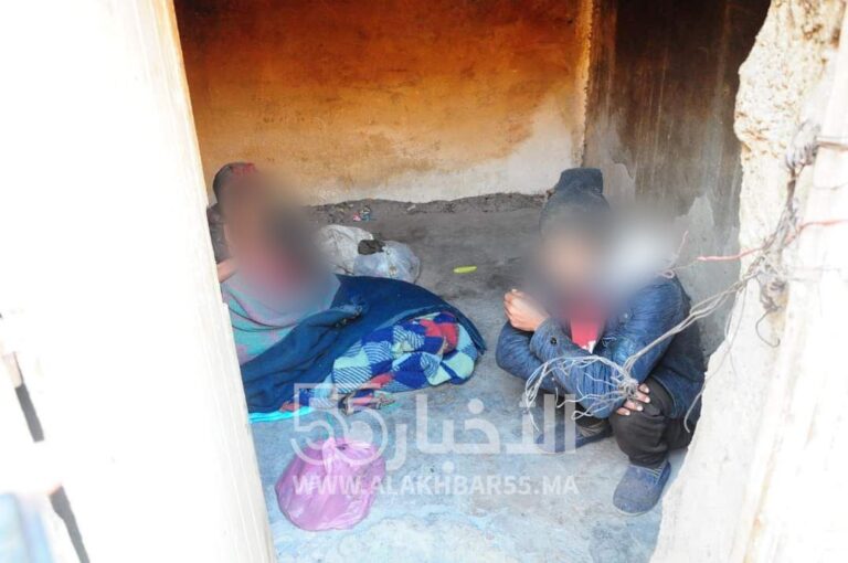طلب تقديم المساعدة من الجمعيات الخيرية او الافراد لعائلة الطفل الذي توفي في قناة لري ببني وكيل اولاد محند