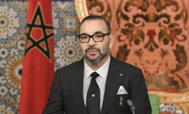 ‎عيد العرش.. الملك يوجه خطابه السامي إلى المغاربة