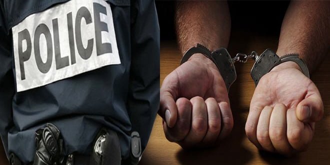 ‎فرقة مكافحة العصابة بالناظور تصطاد مبحوثا عنه يروج الخمور بارلاد شعيب