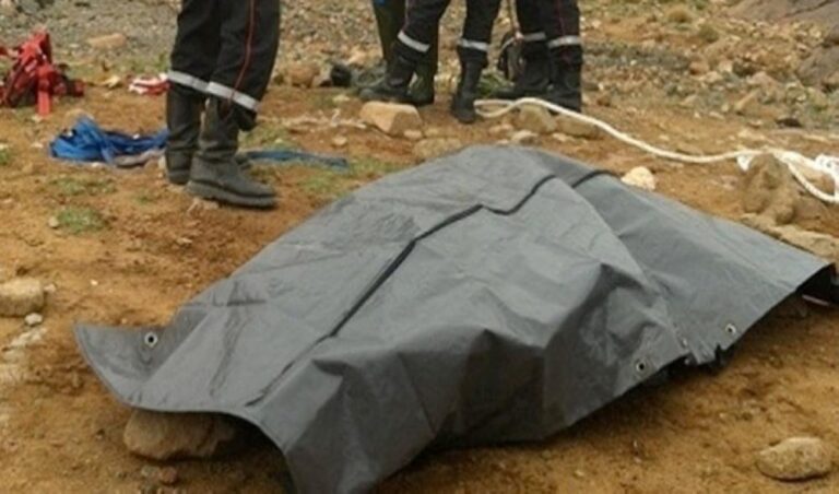 أطلقت عائلته نداء.. العثور على جثة مسن توفي في ظروف غامضة بالدريوش