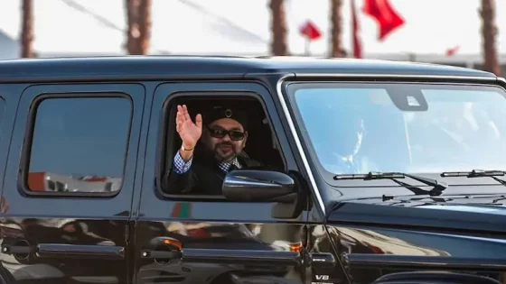 زيارة مرتقبة للملك محمد السادس تستنفر سلطات الحسيمة