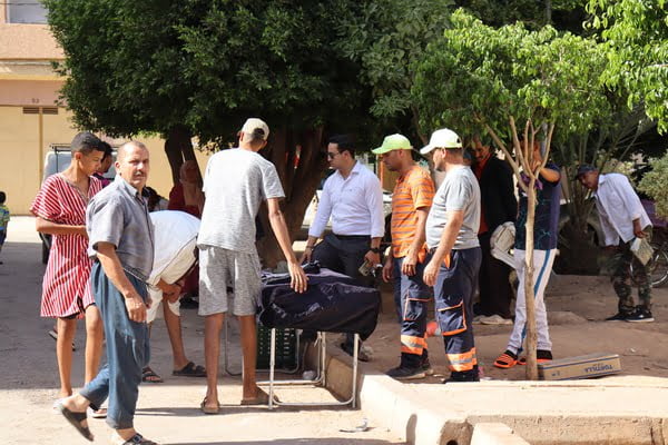 حملة لتحرير الملك العام تتحول إلى فوضى بجماعة زايو 7 حملة لتحرير الملك العام تتحول إلى فوضى بجماعة زايو