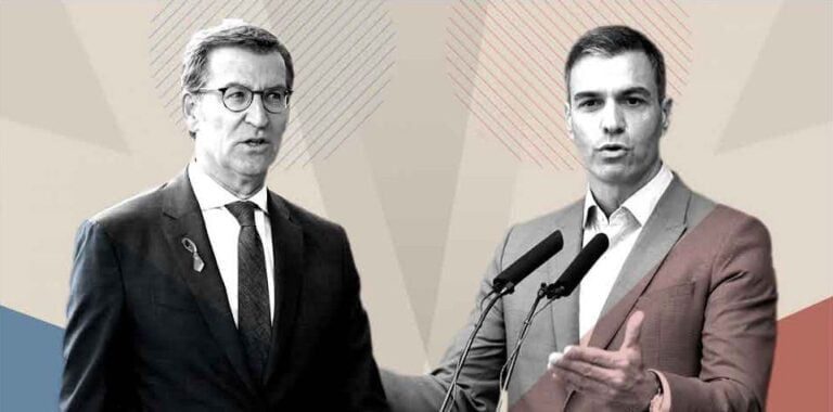 انتخابات إسبانيا الأحد: الكفة تميل لليمين وسانشيز يرفض التسليم