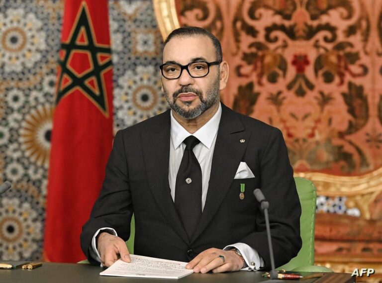 الملك يهنئ المنتخب الأولمبي بمناسبة تتويجه بكأس أمم إفريقيا 5 الملك يهنئ المنتخب الأولمبي بمناسبة تتويجه بكأس أمم إفريقيا