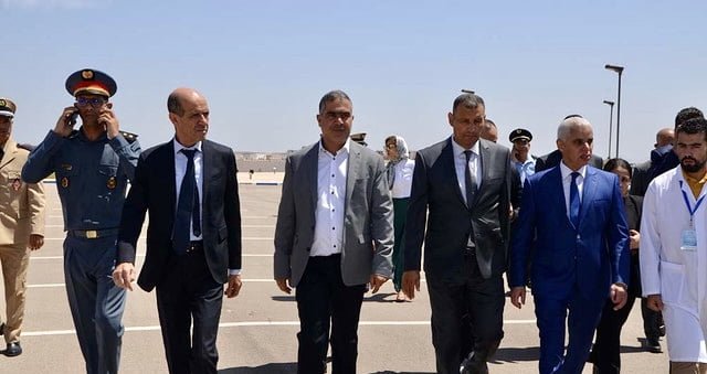 وزير الصحة يخلق حالة استنفار بمستشفى الدريوش