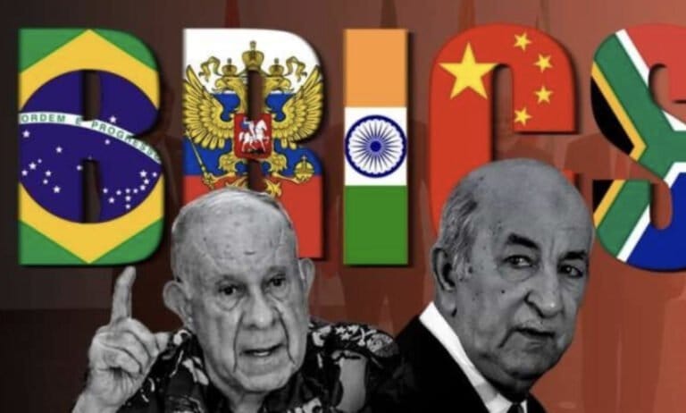 فشل ذريع.. دول البريكس ترفض انضمام الجزائر وتقبل عضوية ثلاث دول عربية 2 فشل ذريع.. دول البريكس ترفض انضمام الجزائر وتقبل عضوية ثلاث دول عربية