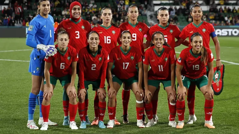 لبؤات الأطلس يحققن إنجازا تاريخيا ويتأهلن إلى ثمن نهائي مونديال السيدات 6 لبؤات الأطلس يحققن إنجازا تاريخيا ويتأهلن إلى ثمن نهائي مونديال السيدات