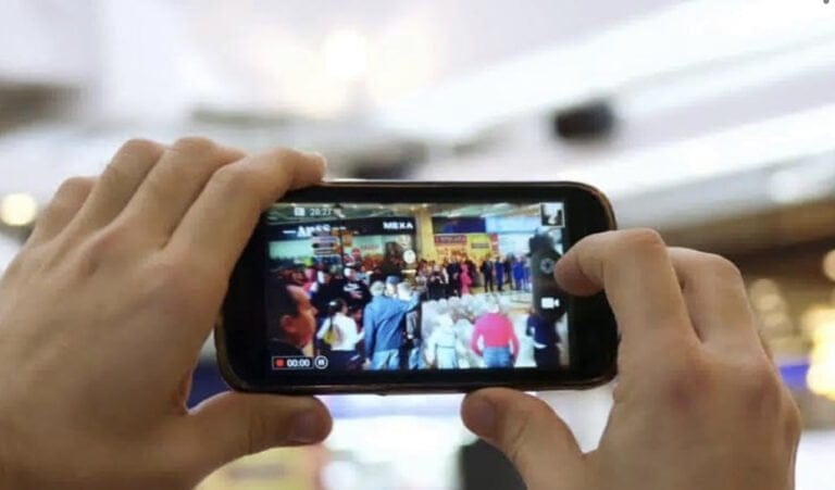 ‎السيبة في الناظور… كاميرات وميكروفونات تجول وتصول في الشوارع بكل حرية والسلطات في خبر كان