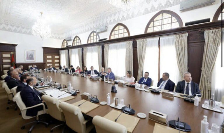 رسميا.. المغرب يضع الترشح لإحتضان مونديال 2030 ضمن مشروع قانون مالية 2024 4 رسميا.. المغرب يضع الترشح لإحتضان مونديال 2030 ضمن مشروع قانون مالية 2024