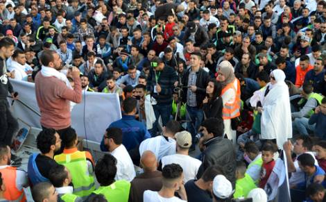 ‎الجدل يرافق منح امتياز لمعتقلي الحراك لاستغلال مرافق بجماعة الحسيمة