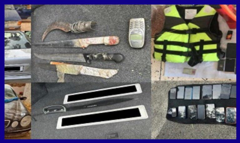الناظور والدريوش.. توقيف 11 شخصا متورطين في اعتداءات على مرشحي الهجرة غير النظامية