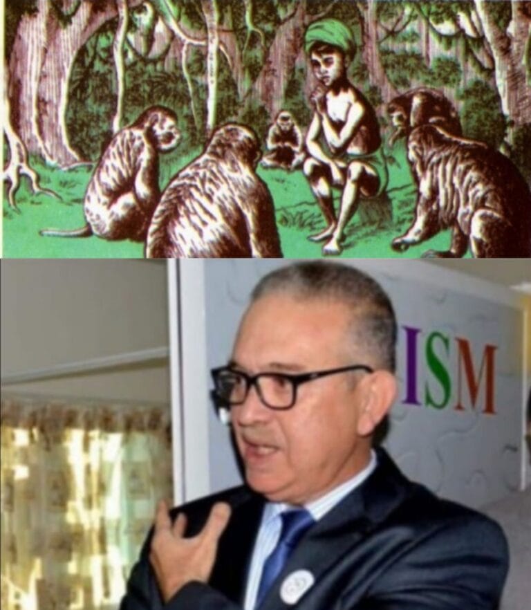 ذ رشيد صبار يكتب عن قصة لاحمد بوكماخ من سلسلة “اقرأ” “نهرو في غابة القرود”… والفساد الاخلاقي إلى اين؟