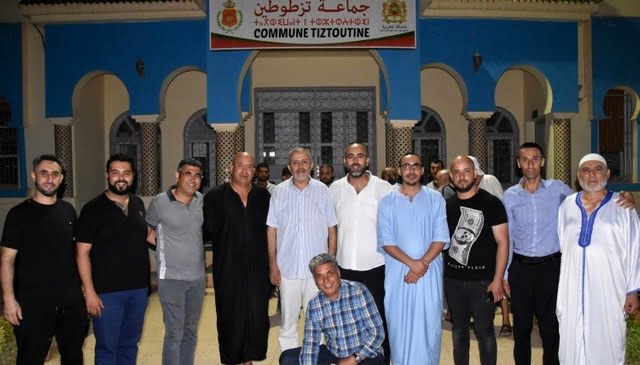 ملتقى جماعة تزطوطين وأبناء الجالية يتوج بتأسيس جمعية لبناء مركز صحي والنهوض بالقطاع بالمنطقة 7 ملتقى جماعة تزطوطين وأبناء الجالية يتوج بتأسيس جمعية لبناء مركز صحي والنهوض بالقطاع بالمنطقة