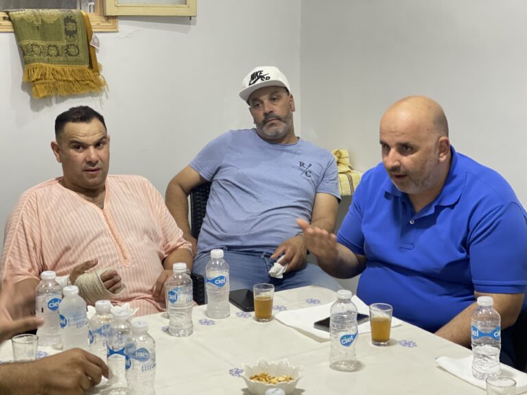 جمعية “رحاب” بالعروي تعقد اجتماعا داخليا لتدارس نقط هامة وتبرمج مشاريع جديدة
