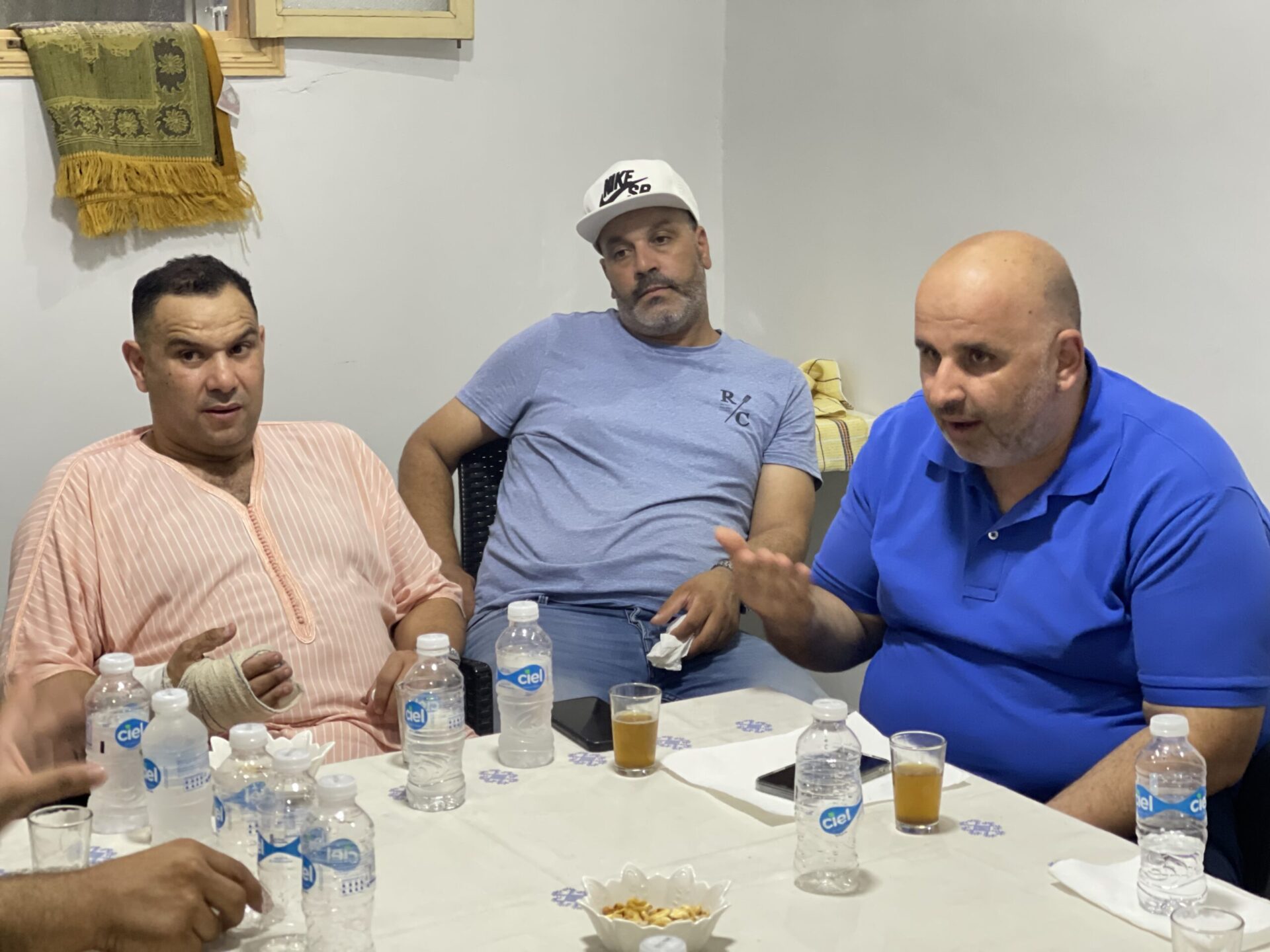جمعية "رحاب" بالعروي تعقد اجتماعا داخليا لتدارس نقط هامة وتبرمج مشاريع جديدة
