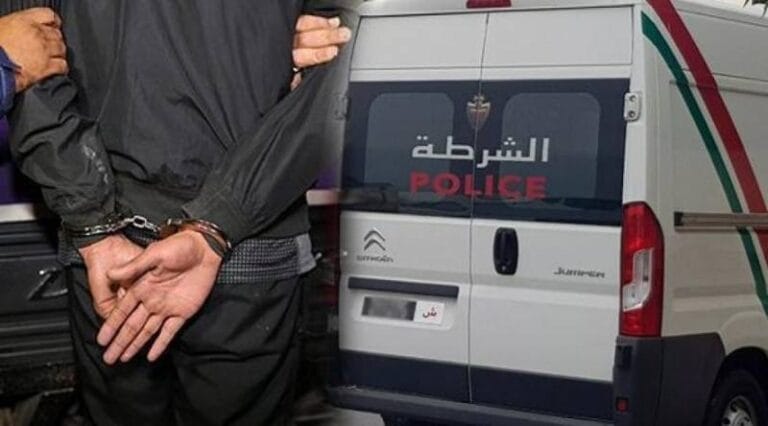 الناظور: الاطاحة بعصابة خطيرة للنصب و الاحتيال، زعيمها انتحل صفة مسؤول أمني