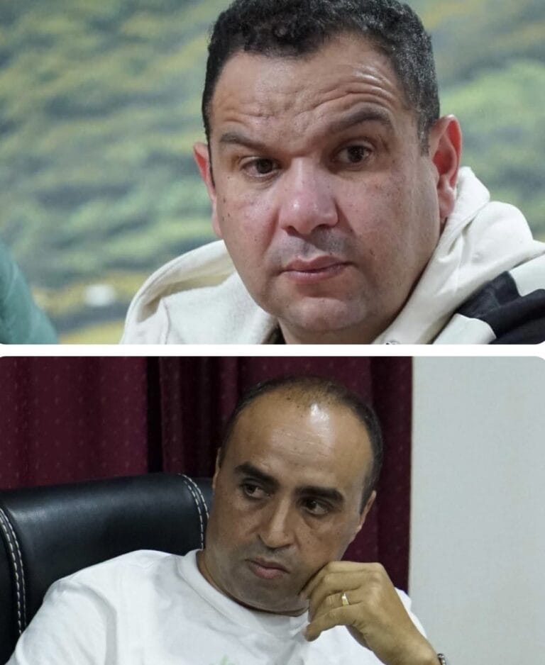 التنويه بمجهودات “عارف ابو السعود” و”جمال اغلالي” في المساهمة في تسيير فريق الامل الرياضي العروي خلال الموسم الماضي