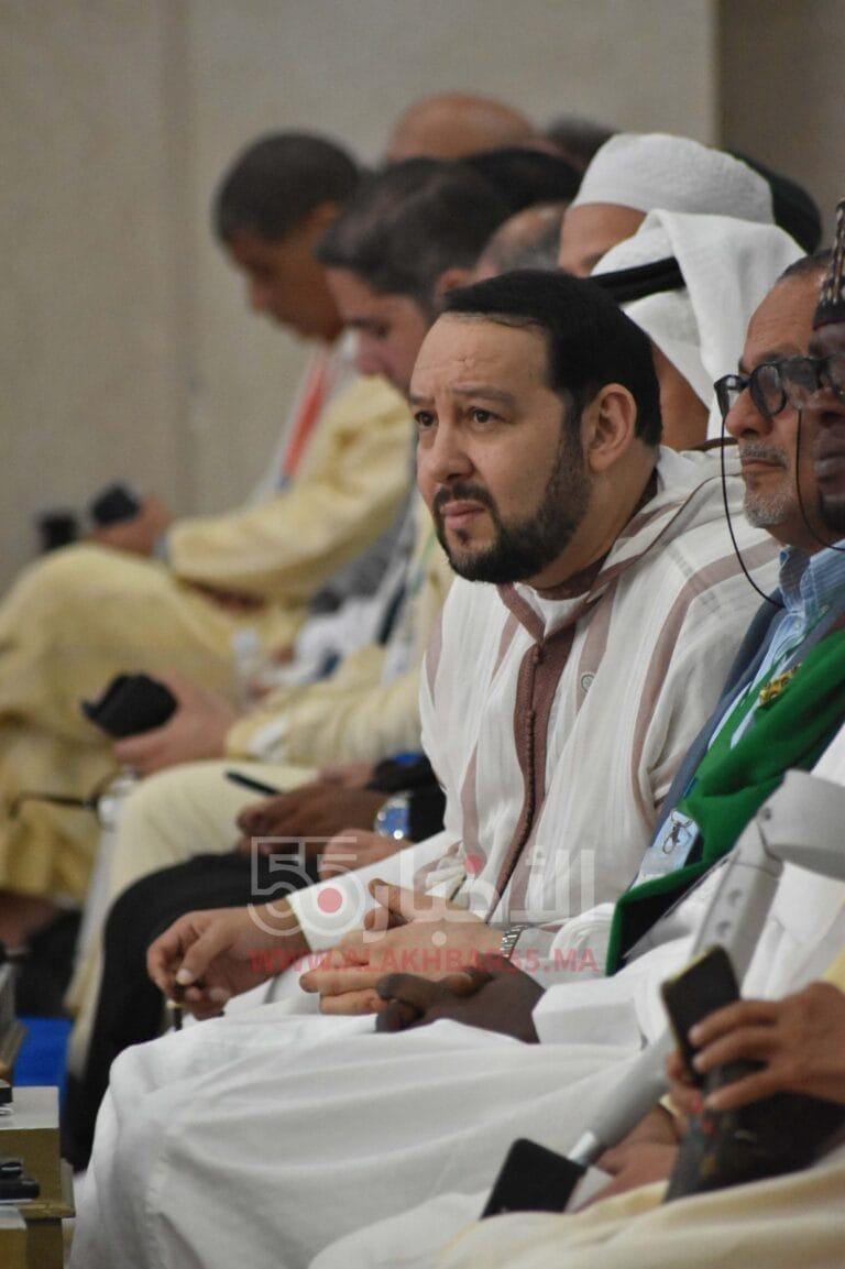 اسدال الستار على فعاليات الدورة 18 للملتقى العالمي للتصوف واحياء الليلة الكبرى بمناسبة المولد النبوي الشريف