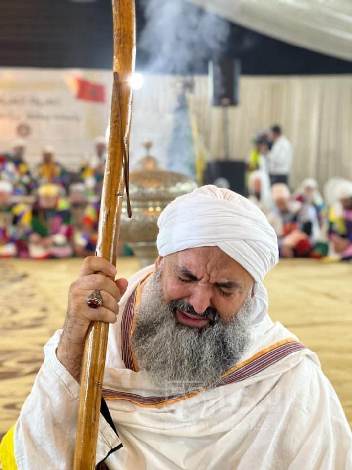 شاهدوا.. الزاوية الكركرية تحتفل بعيد المولد النبوي الشريف بزاويتها الام بالعروي 6 شاهدوا.. الزاوية الكركرية تحتفل بعيد المولد النبوي الشريف بزاويتها الام بالعروي