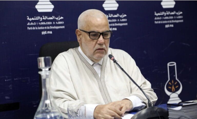 البيجيدي: زلزال الحوز كان نتيجة للمعاصي والذنوب السياسية
