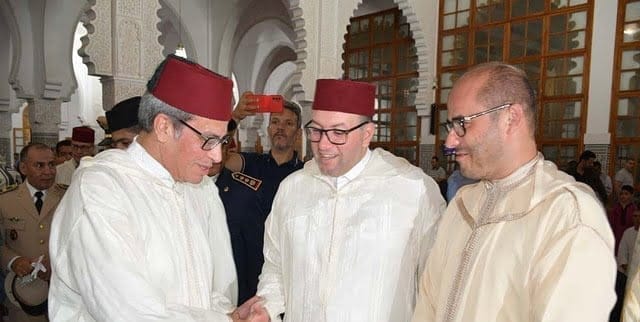 عامل الناظور يترأس حفل دينيا بمناسبة المولد النبوي الشريف 7 عامل الناظور يترأس حفل دينيا بمناسبة المولد النبوي الشريف