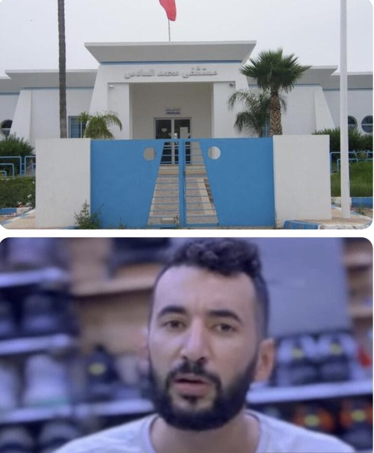 + فيديو مأساة في مستشفى محمد السادس بالعروي: ضرورة تعزيز الموارد البشرية بسبب الغيابات المتكررة لاطباء قسم المستعجلات 4 + فيديو مأساة في مستشفى محمد السادس بالعروي: ضرورة تعزيز الموارد البشرية بسبب الغيابات المتكررة لاطباء قسم المستعجلات