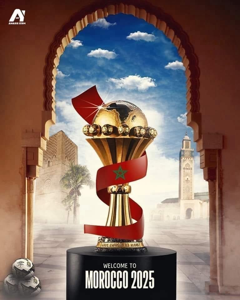 عاجل : وبالإجماع … المغرب يسحق الجزائر ب 22 صوتا مقابل 0 ويفوز بتنظيم كأس إفريقيا 2025 5 عاجل : وبالإجماع … المغرب يسحق الجزائر ب 22 صوتا مقابل 0 ويفوز بتنظيم كأس إفريقيا 2025