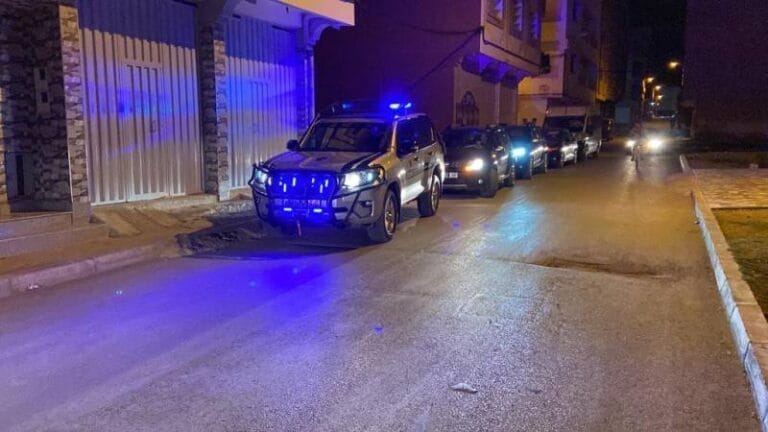 بن الطيب .. حملات موسعة مشتركة بين مختلف الوحدات الأمنية تطيح بالعديد من المنحرفين و تعمل على حجز كميات من المخدرات..