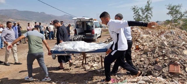 جريمة بشعة راح ضحيتها أربعيني تهز مدينة أزغنغان