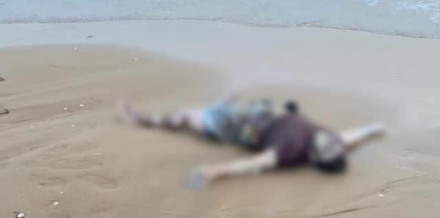 حلم الهجرة يستمر في حصد أرواح شباب المنطقة؟.. شاطئ شبه الجزيرة يلفظ جثة جديدة