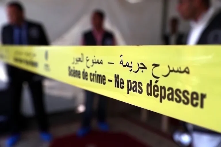 ستّيني متقاعد يقتل اثنين من أبنائه في تازة