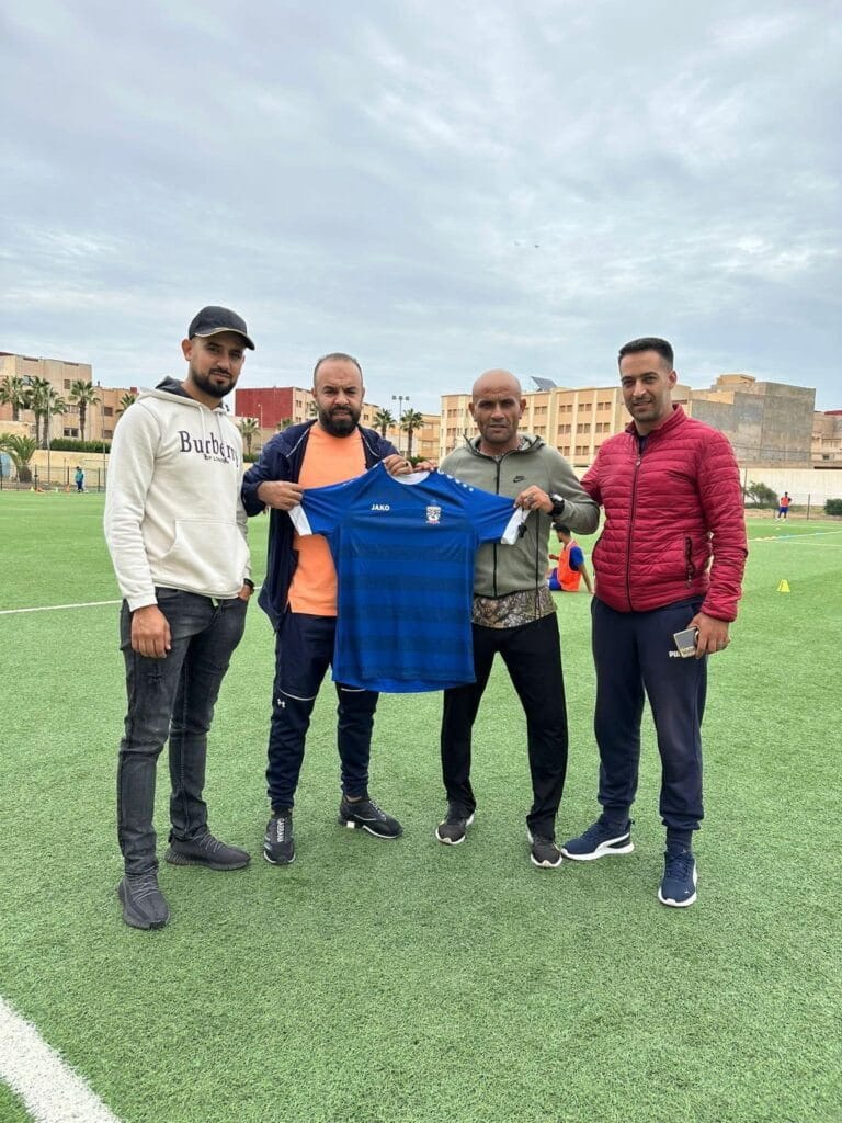 ‎فريق الامل الرياضي يفسخ العقد من المدرب كمال طويل ويتعاقد مع الاطار الوطني عبد الله مصدق بعد النتائج السلبية للفريق