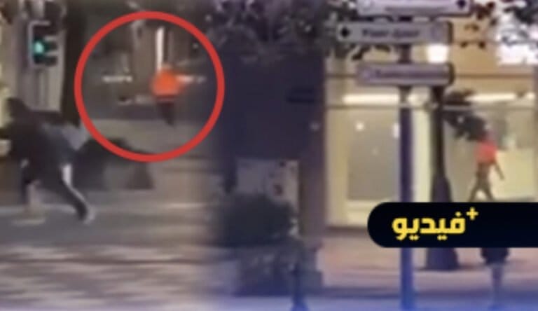 مقتل شخصين في حادث إطلاق نار ببروكسيل والقاتل يصور فيديو